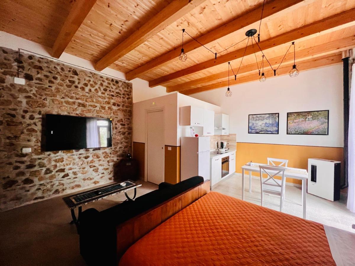 Bombrelais Bed & Breakfast Apice Exterior photo