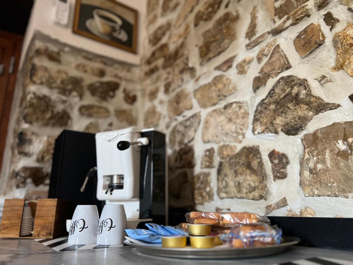 Bombrelais Bed & Breakfast Apice Exterior photo
